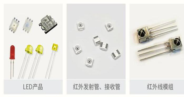 佰鴻代理商與紅外發(fā)光二極管與LED的基本應(yīng)用理解 佰鴻代理商與紅外發(fā)光二極管與LED的基本應(yīng)用理解